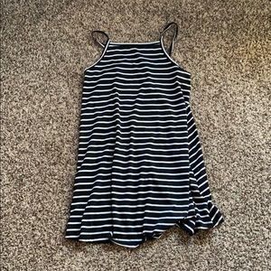 Striped dress